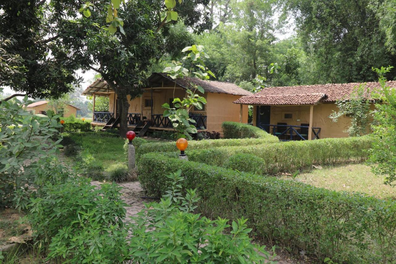 Hotel Wild Planet Eco Retreat Bardiya Exterior foto