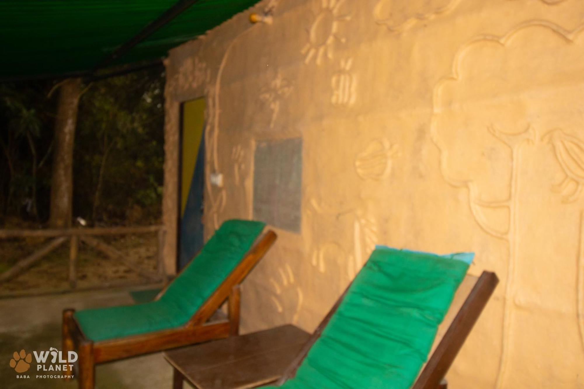 Hotel Wild Planet Eco Retreat Bardiya Exterior foto