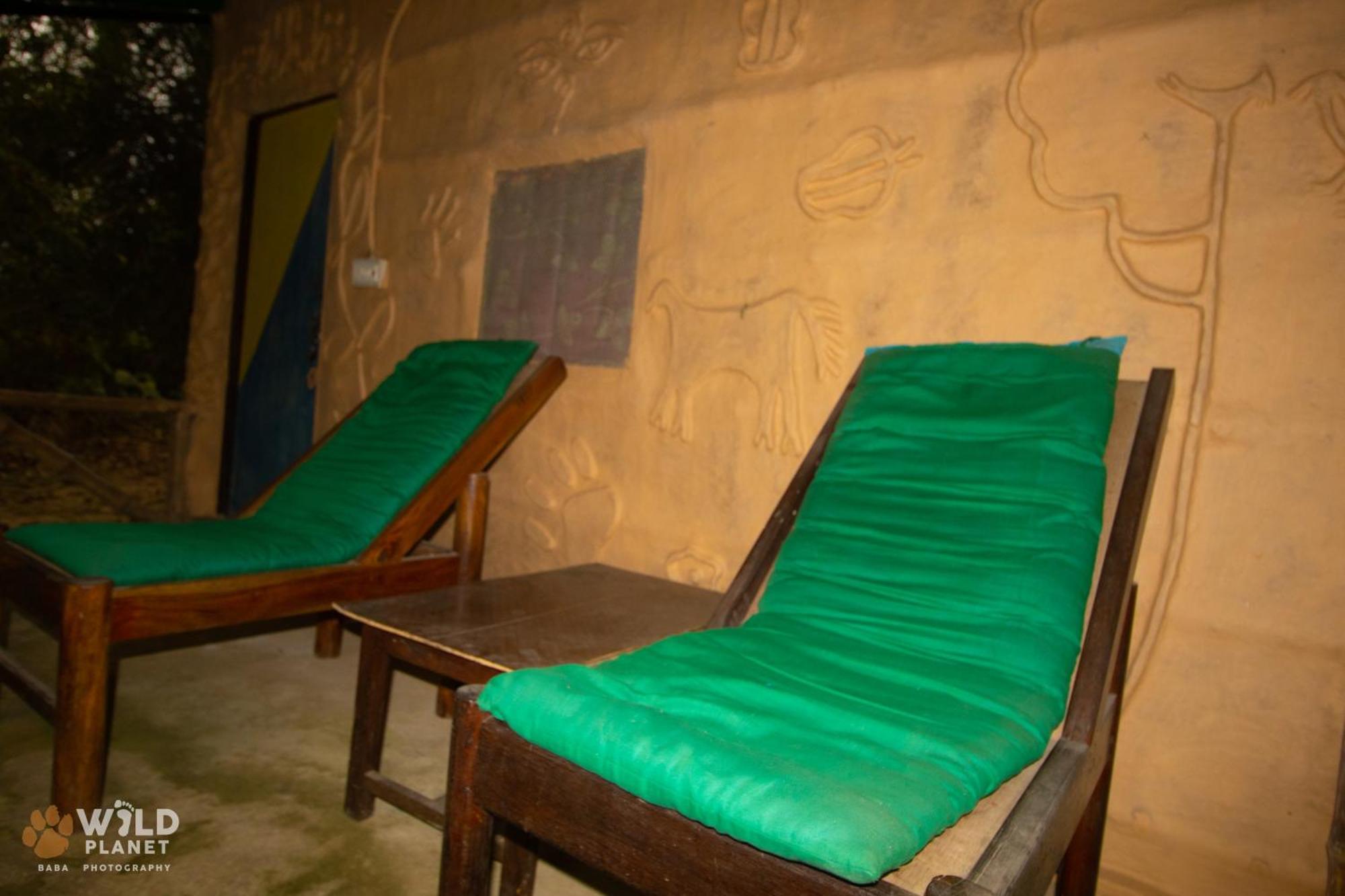 Hotel Wild Planet Eco Retreat Bardiya Exterior foto