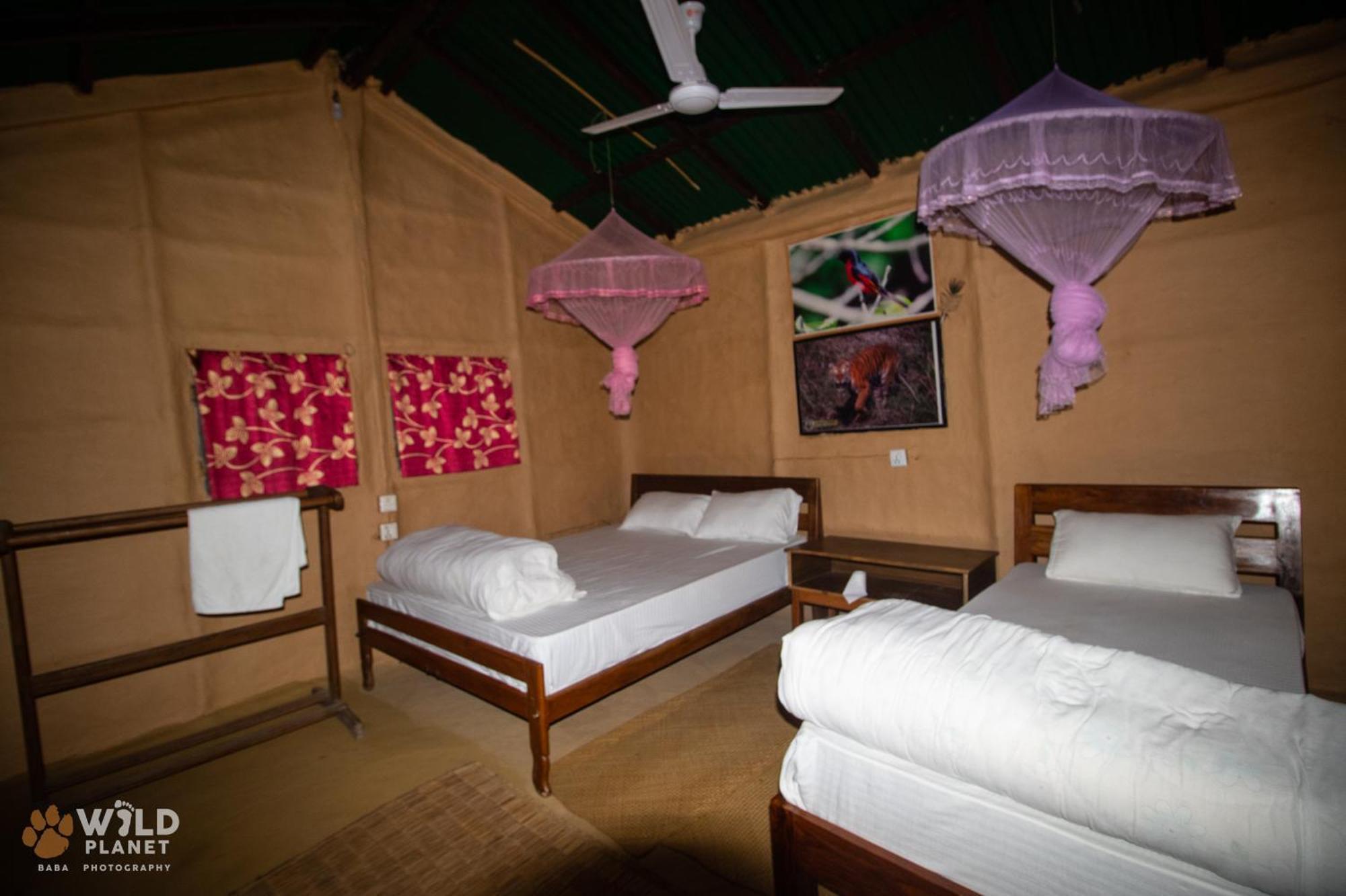 Hotel Wild Planet Eco Retreat Bardiya Exterior foto