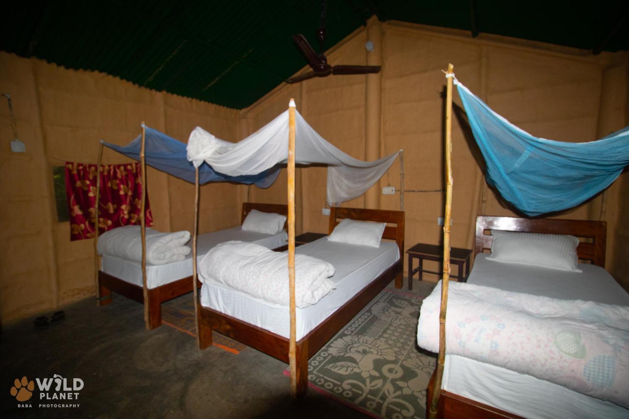 Hotel Wild Planet Eco Retreat Bardiya Exterior foto