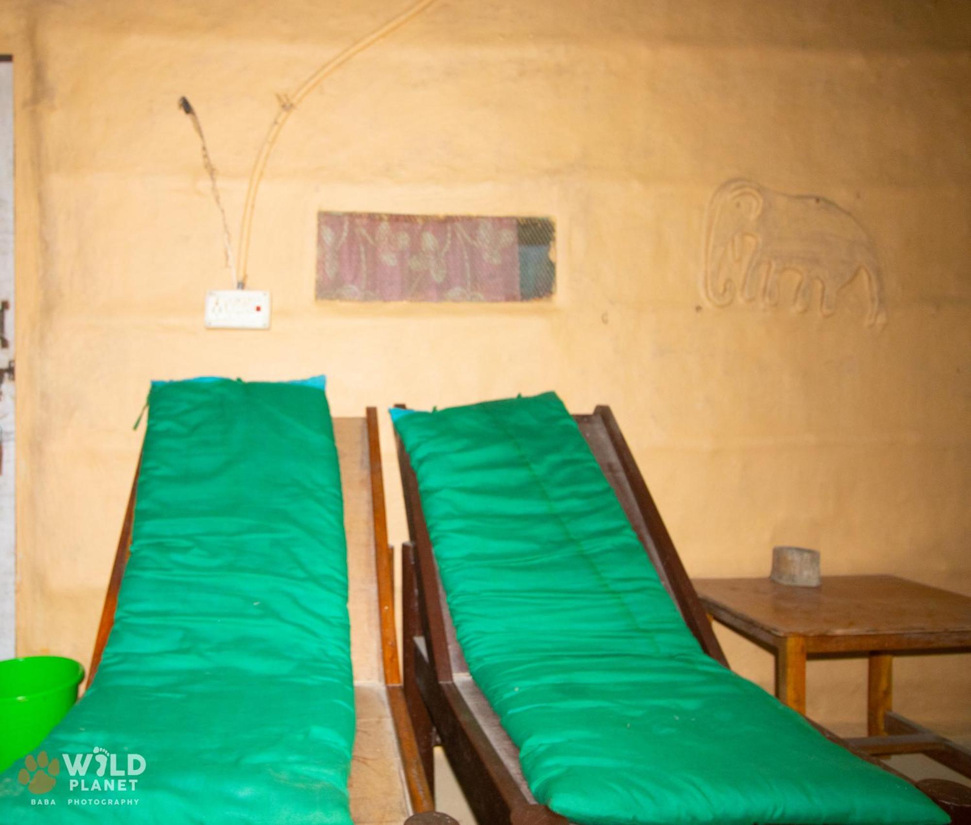 Hotel Wild Planet Eco Retreat Bardiya Exterior foto