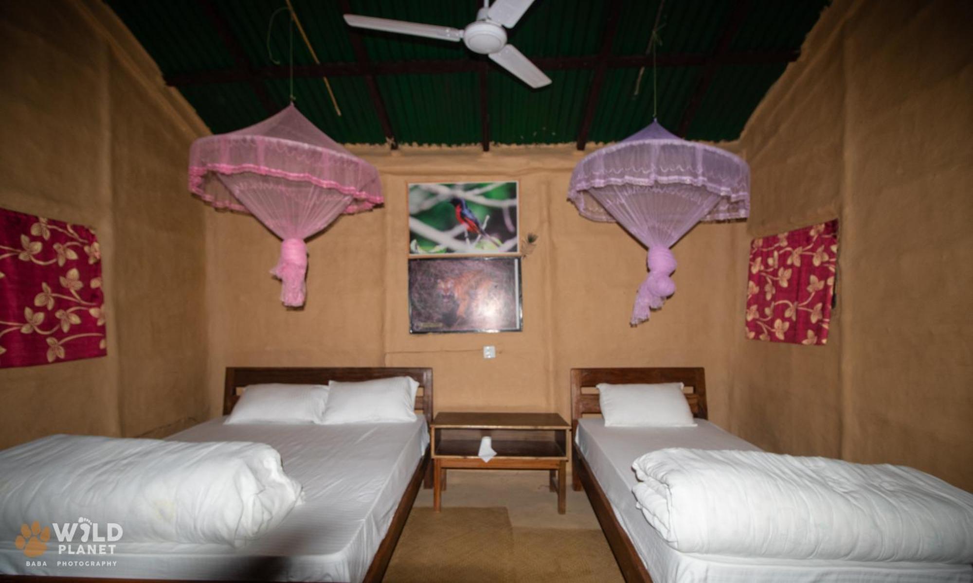 Hotel Wild Planet Eco Retreat Bardiya Exterior foto