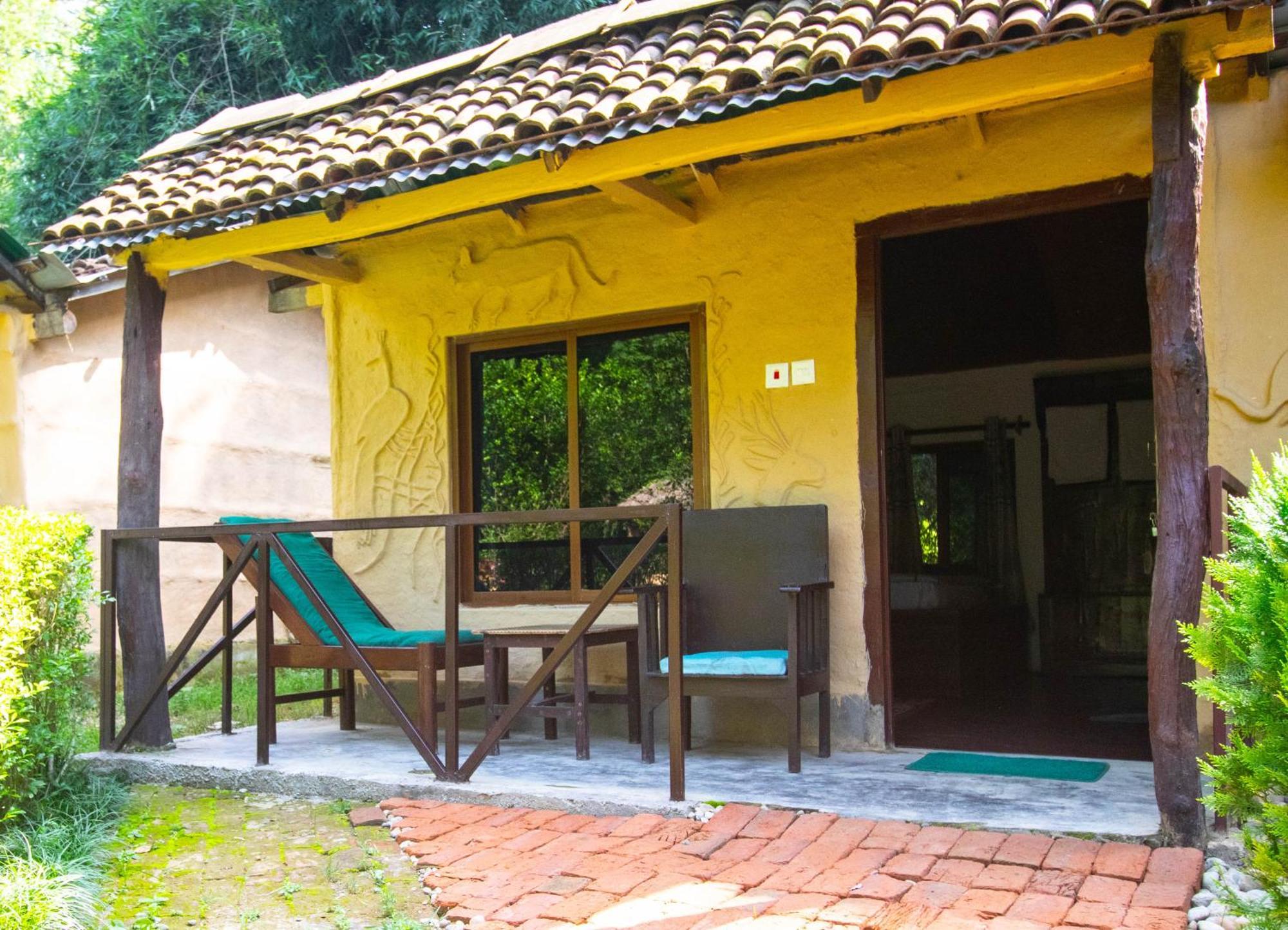 Hotel Wild Planet Eco Retreat Bardiya Exterior foto