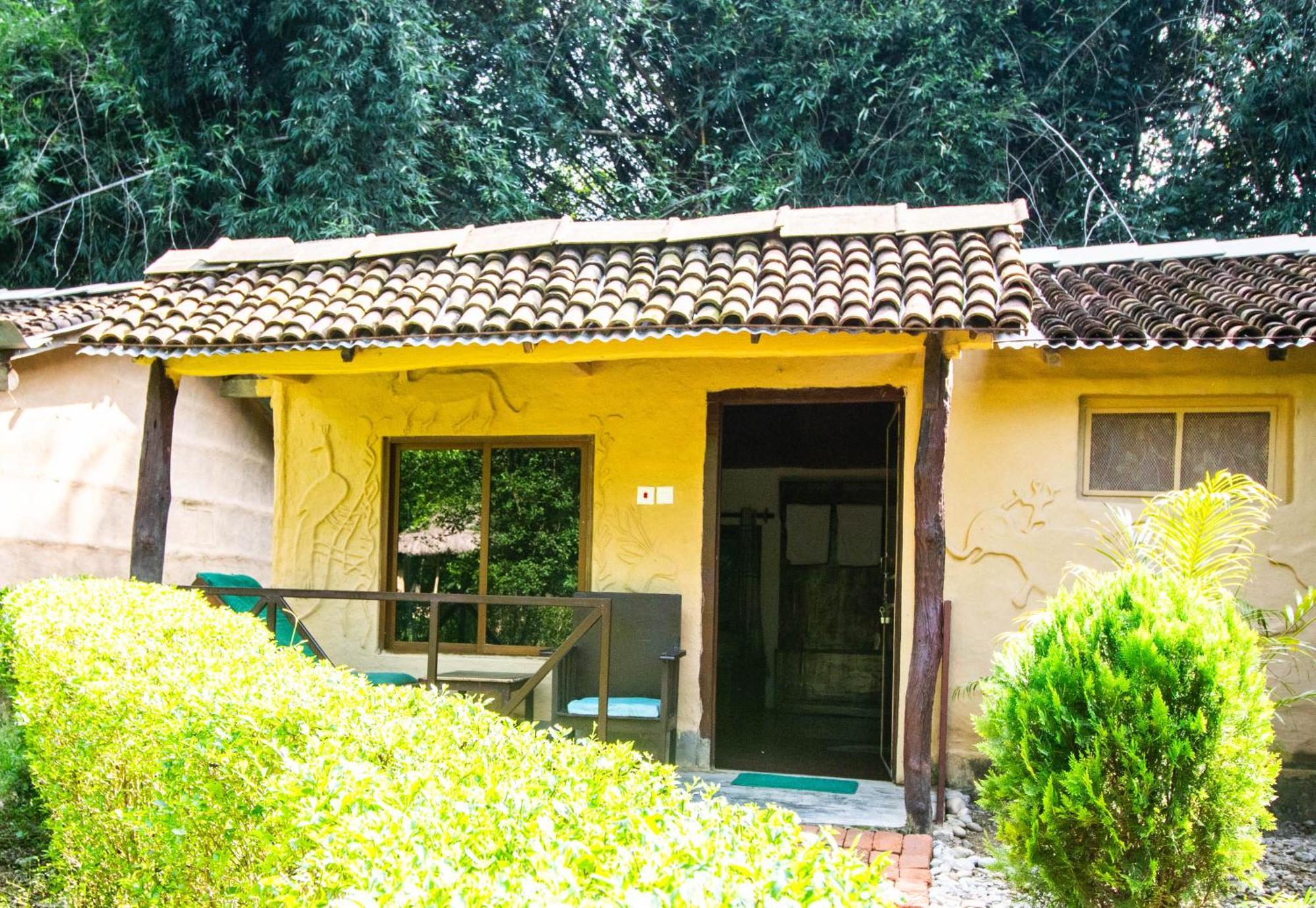 Hotel Wild Planet Eco Retreat Bardiya Exterior foto