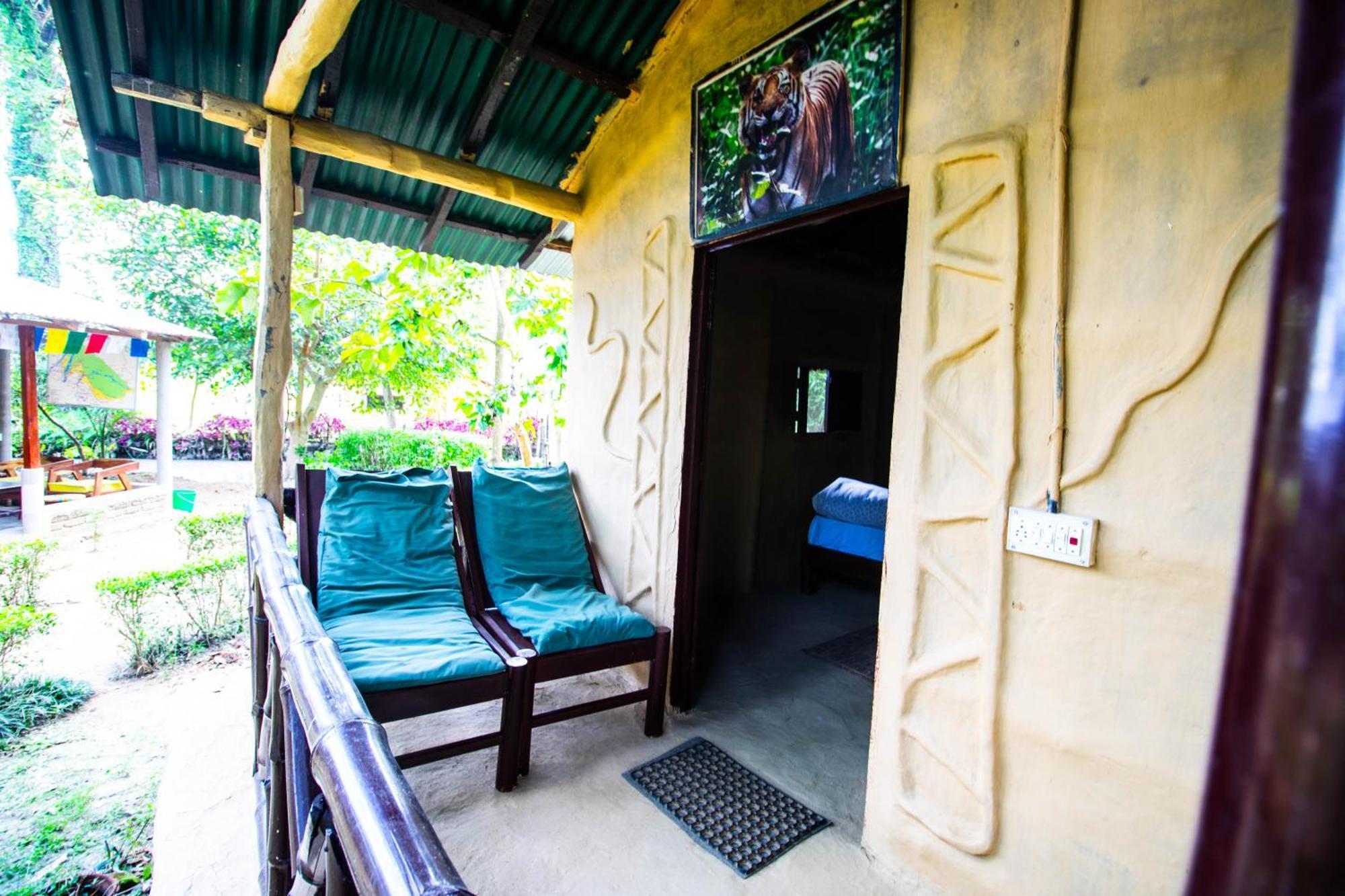 Hotel Wild Planet Eco Retreat Bardiya Exterior foto