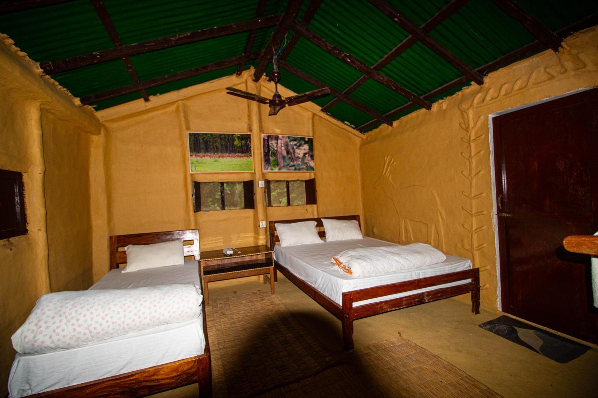 Hotel Wild Planet Eco Retreat Bardiya Exterior foto