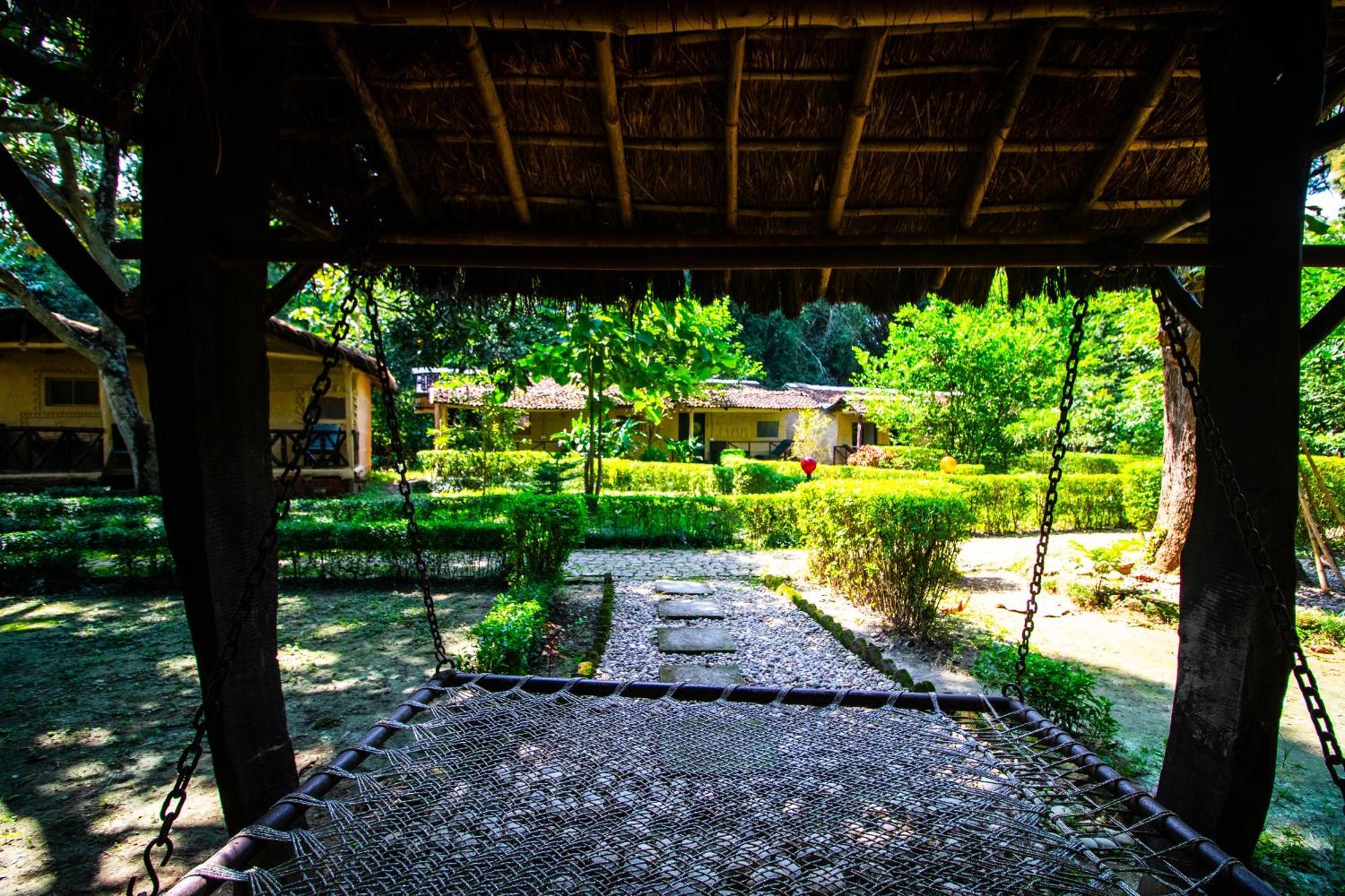 Hotel Wild Planet Eco Retreat Bardiya Exterior foto