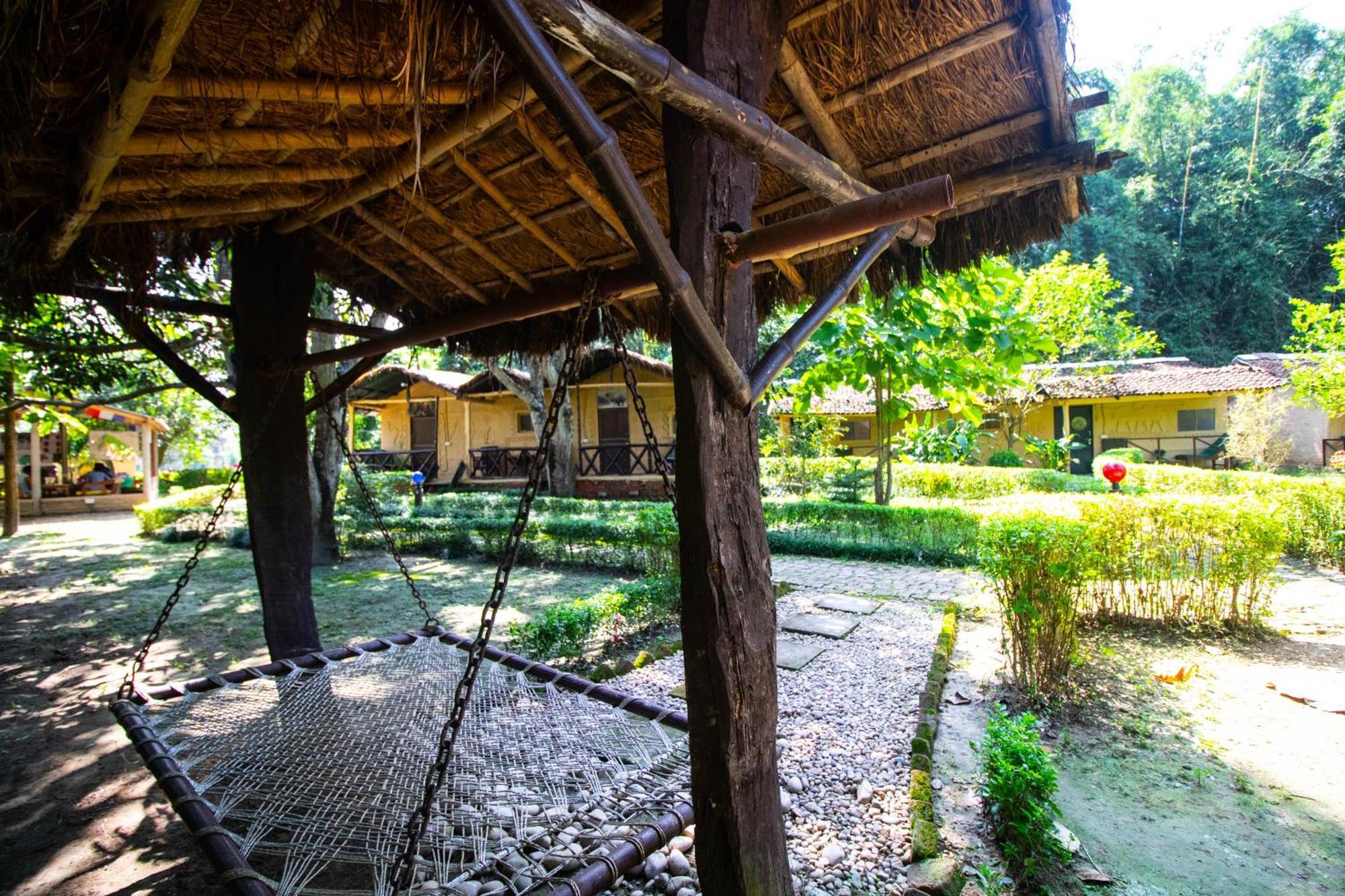 Hotel Wild Planet Eco Retreat Bardiya Exterior foto