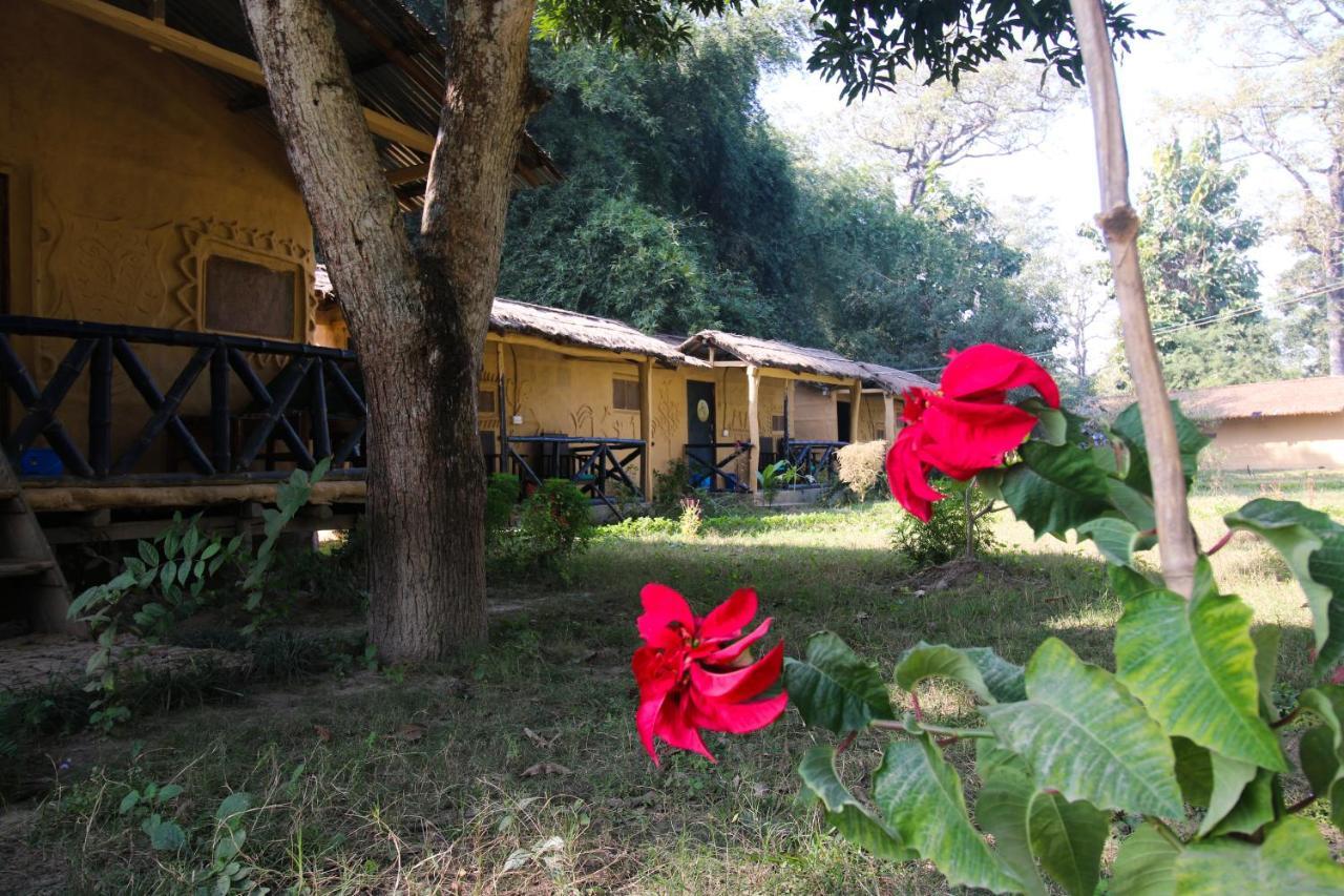 Hotel Wild Planet Eco Retreat Bardiya Exterior foto